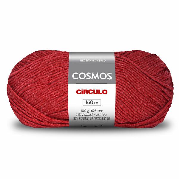 fio cosmos vermelho 3531